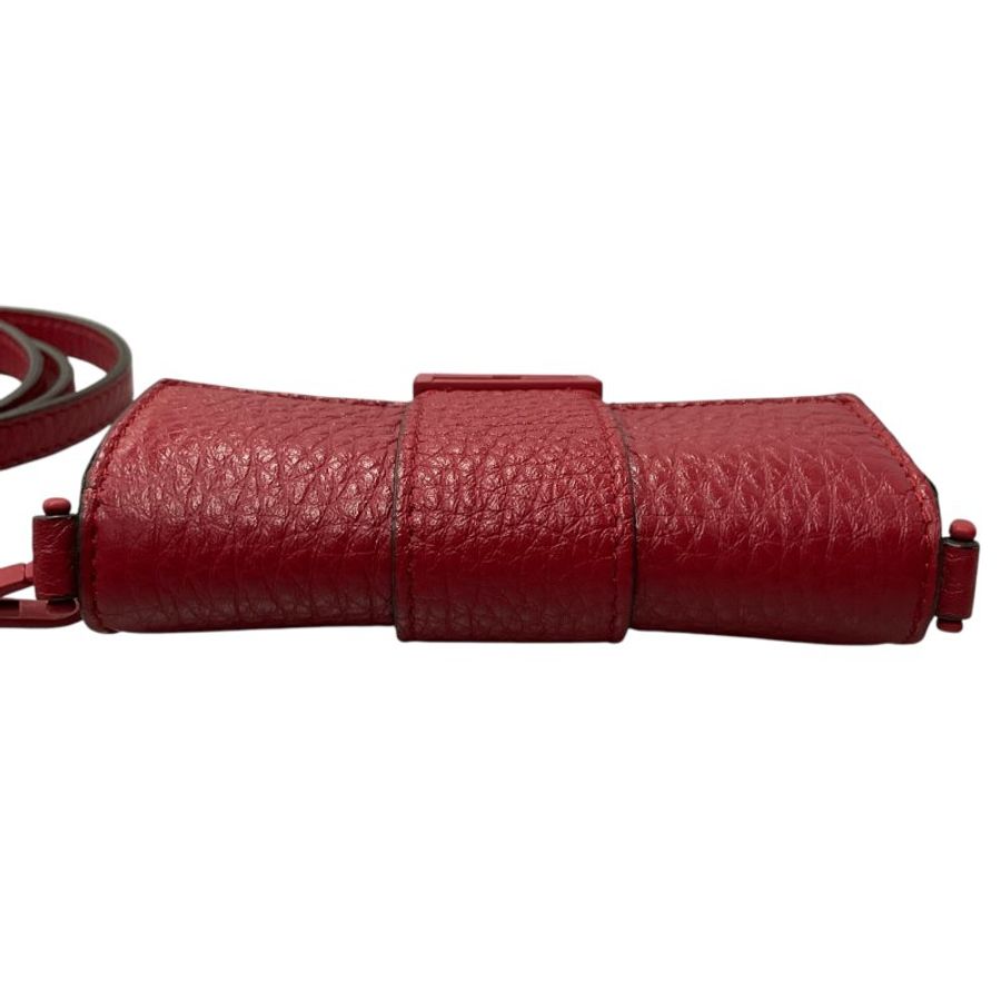 Fendi 芬迪 Micro Flat Baguette 斜揹 卡包-3