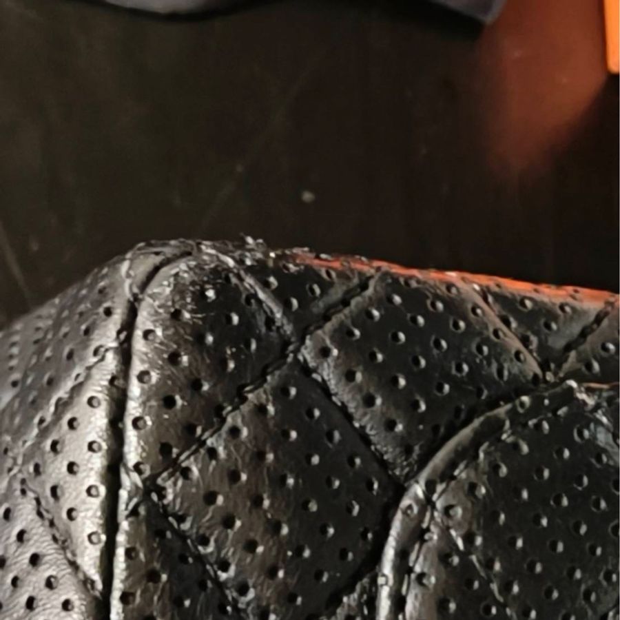 Chanel Cf20黑銀雙鏈雙蓋小方胖🖤絕版美包釋出🔥-30