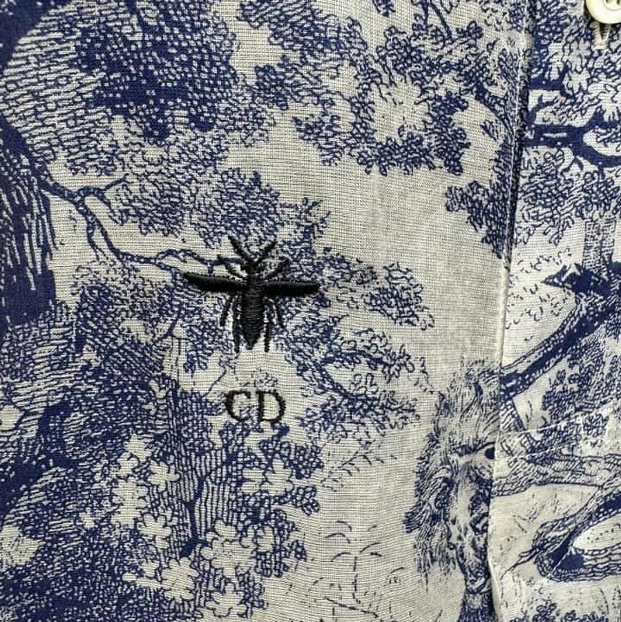 Dior Toile de Jouy全棉紗衫------美呆!!-6