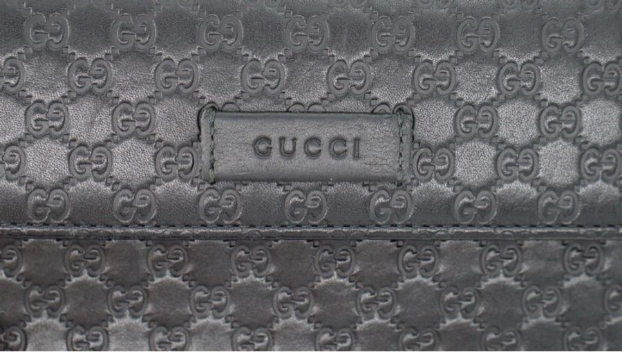 GUCCI 古馳 GG Gucci 錢包 皮夾 長夾 中性-17