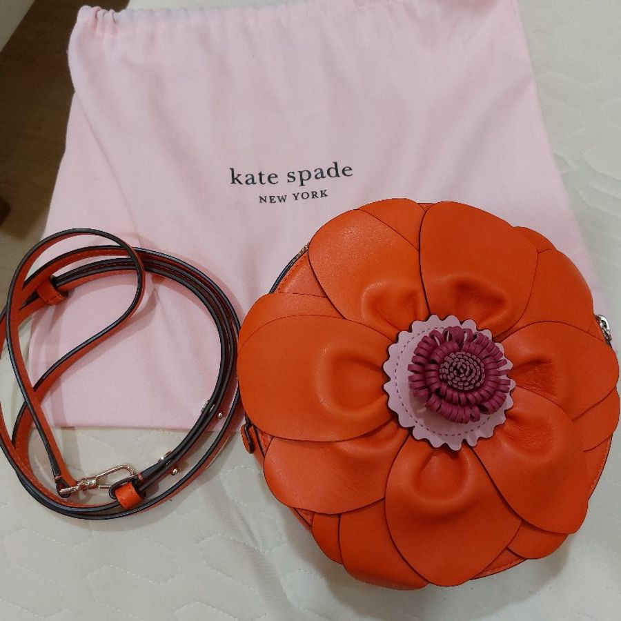 kate spade設計款(牛皮)-4