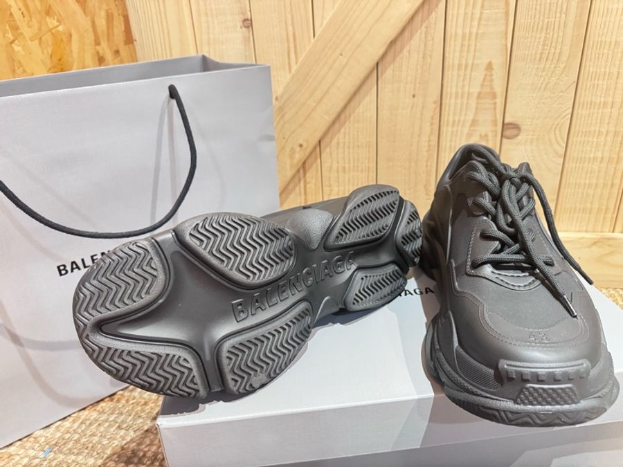 巴黎世家 balenciaga 43碼男鞋-4