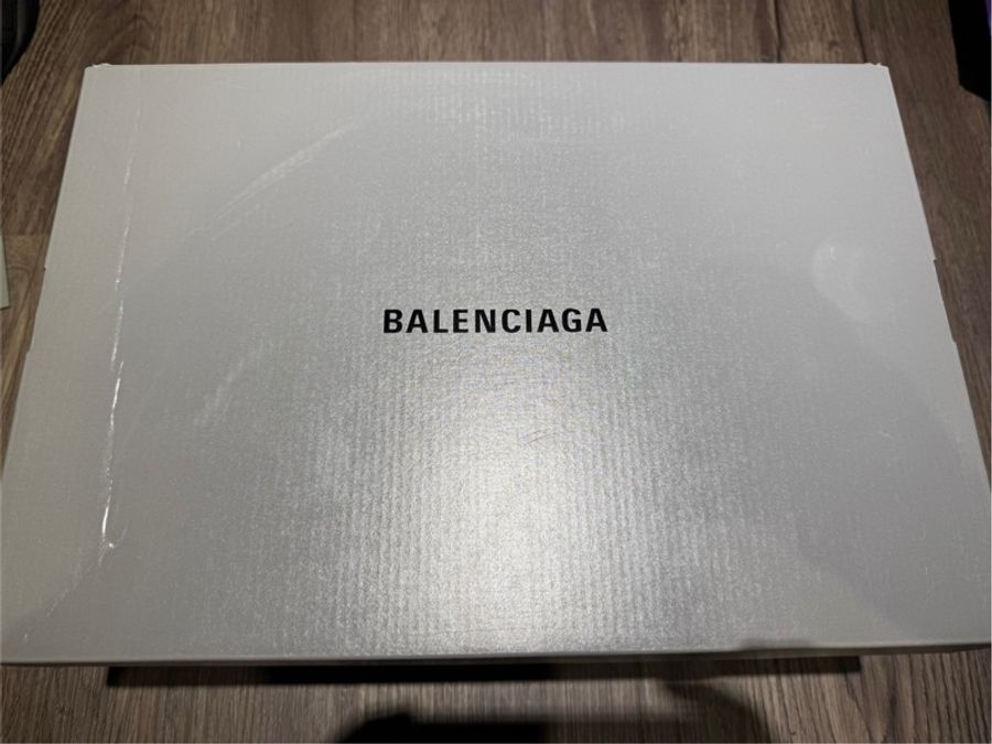 巴黎世家 balenciaga 43碼男鞋-10