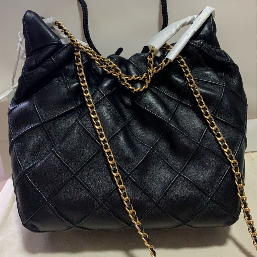 全新Tory Burch新品Fleming mini hobo 流浪包-3