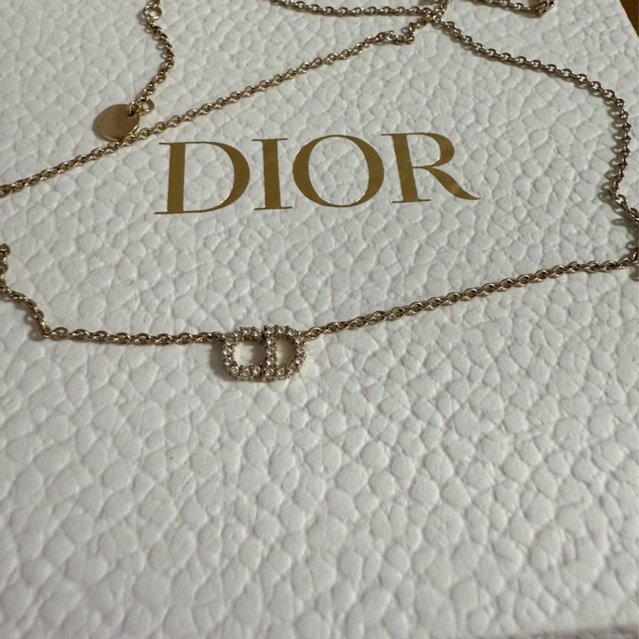 Dior 項鍊-9