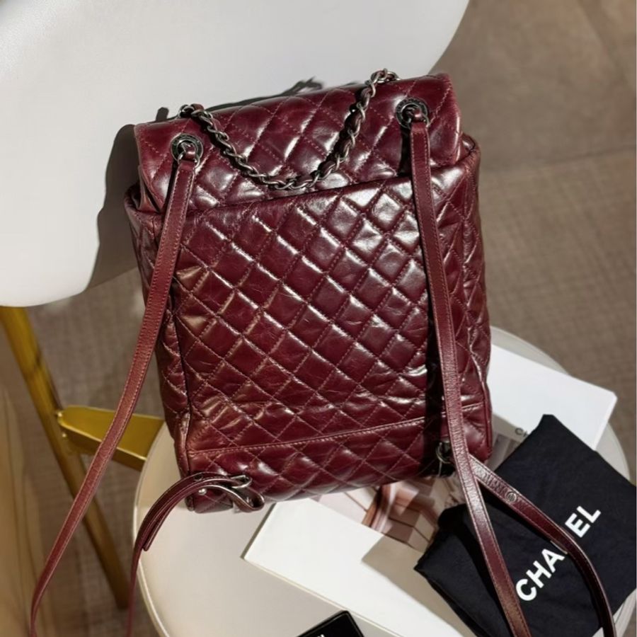 ❌Chanel 薩爾茲堡後背包-3