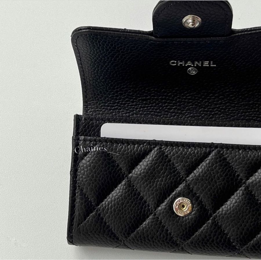 Chanel 經典卡夾包-3