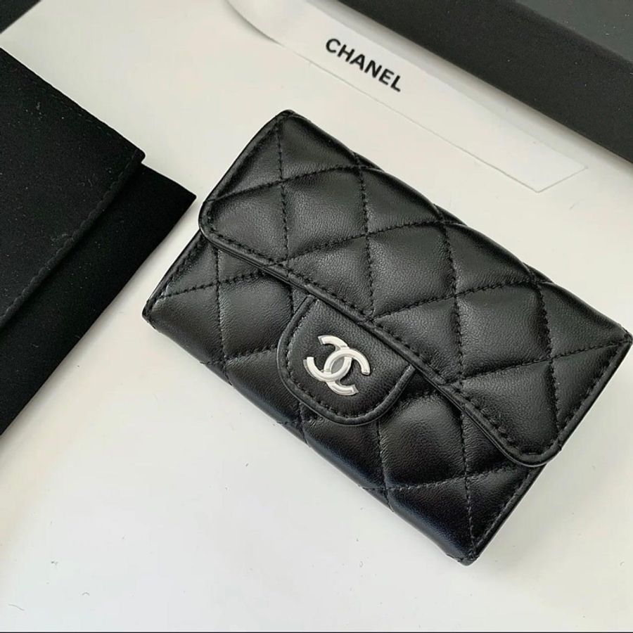 Chanel 經典卡夾包-6