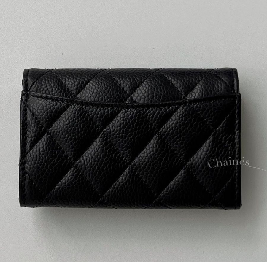 Chanel 經典卡夾包-7