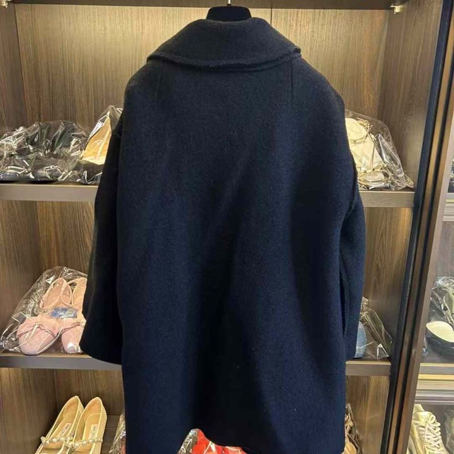Dolce&Gabbana羊毛大衣 40號 整體很新-3
