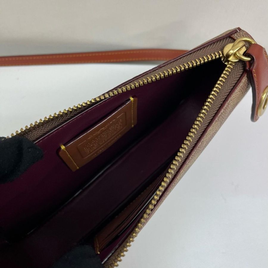 Coach Penn shoulder bag-3