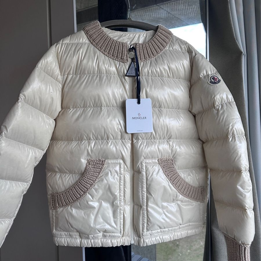 全新✨Moncler Enfant Arcelot 14A羽絨外套-4