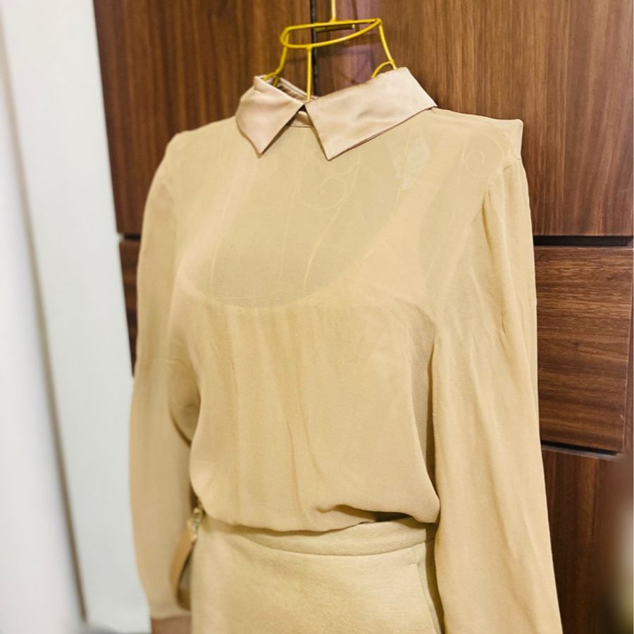 Max Mara 全套三件式-4