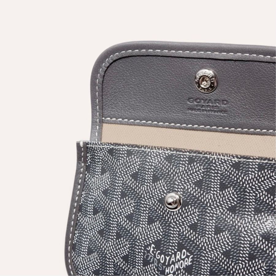 💝全新💝 GOYARD SAC ANJOU MINI BAG REVISIBLE-5