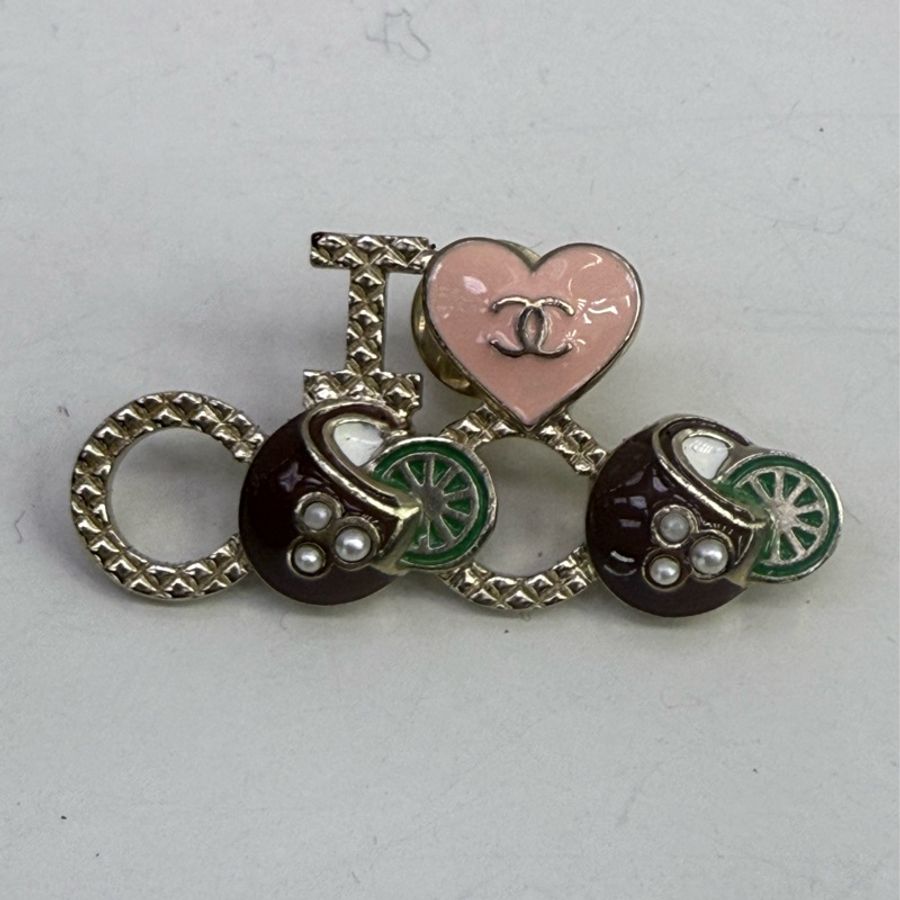 Chanel Brooch-6