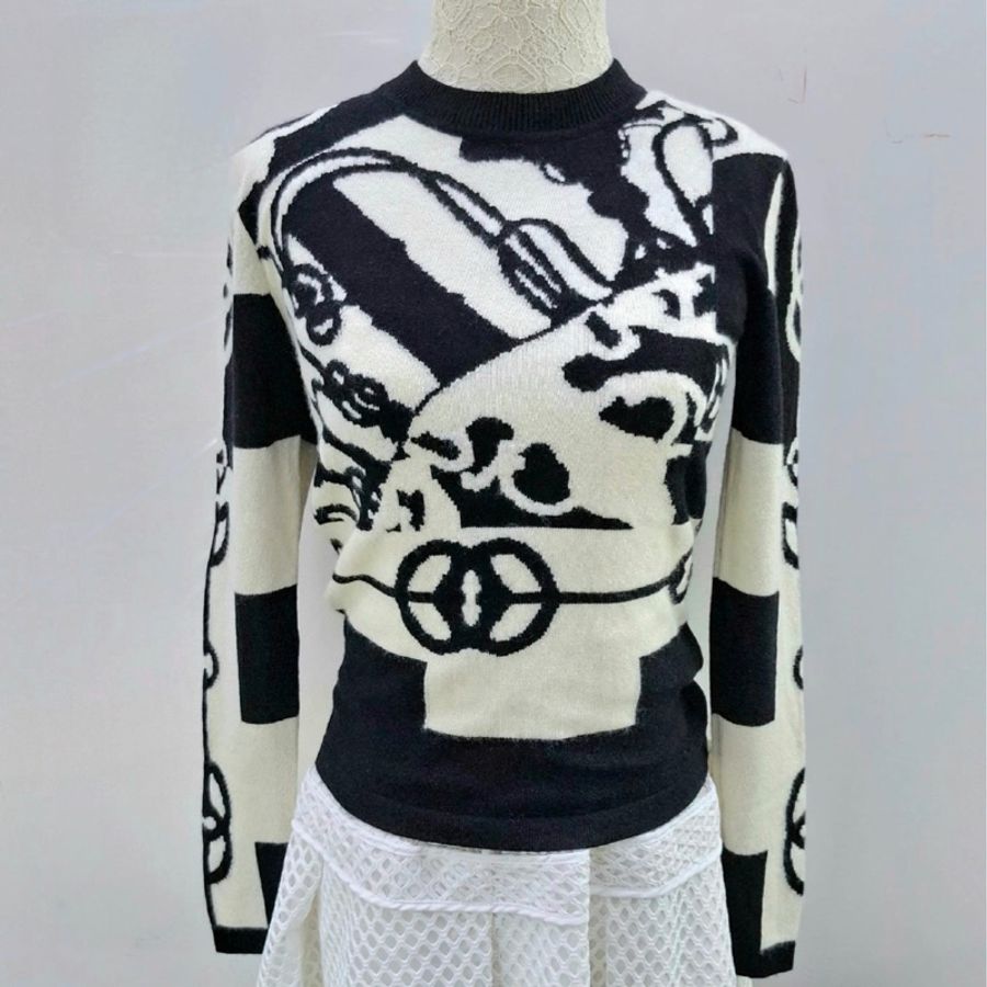 Hermès Sweater-0