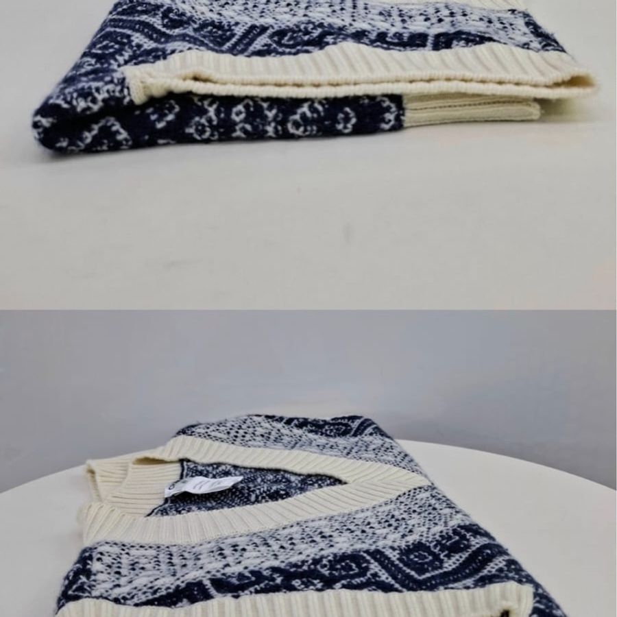Chanel Cashmere Vest-6