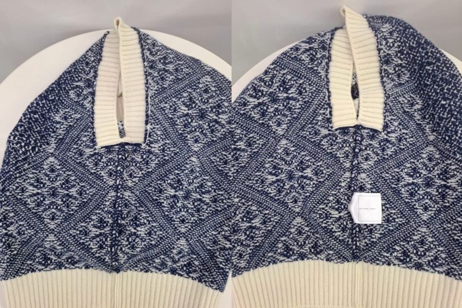 Chanel Cashmere Vest-14