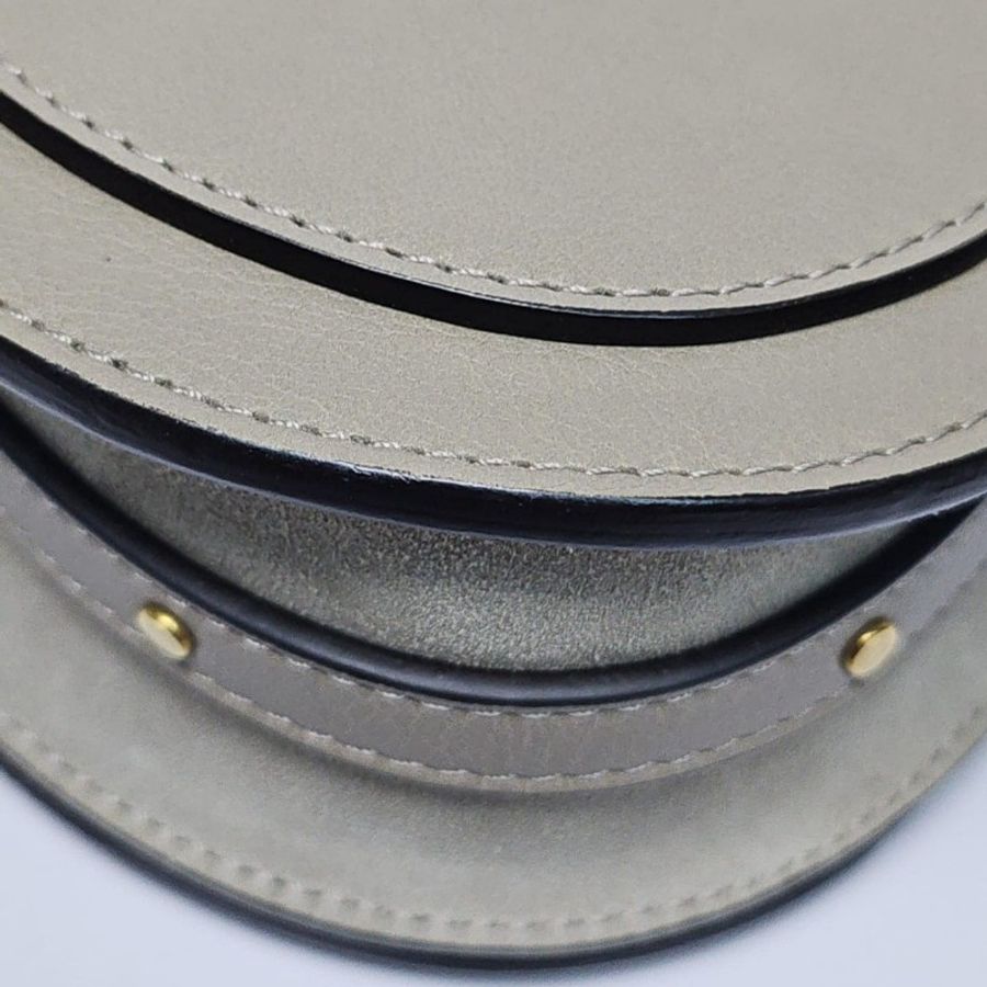 Chloe - Small Nile Bracelet Bag-9