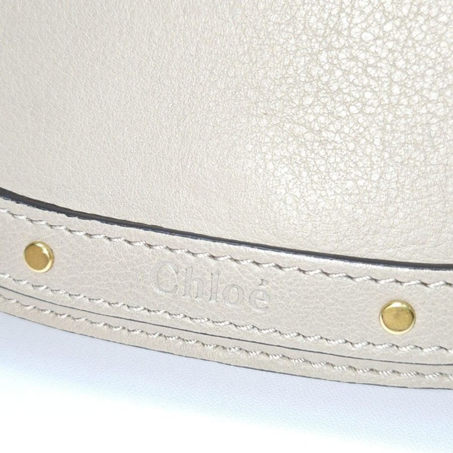 Chloe - Small Nile Bracelet Bag-19