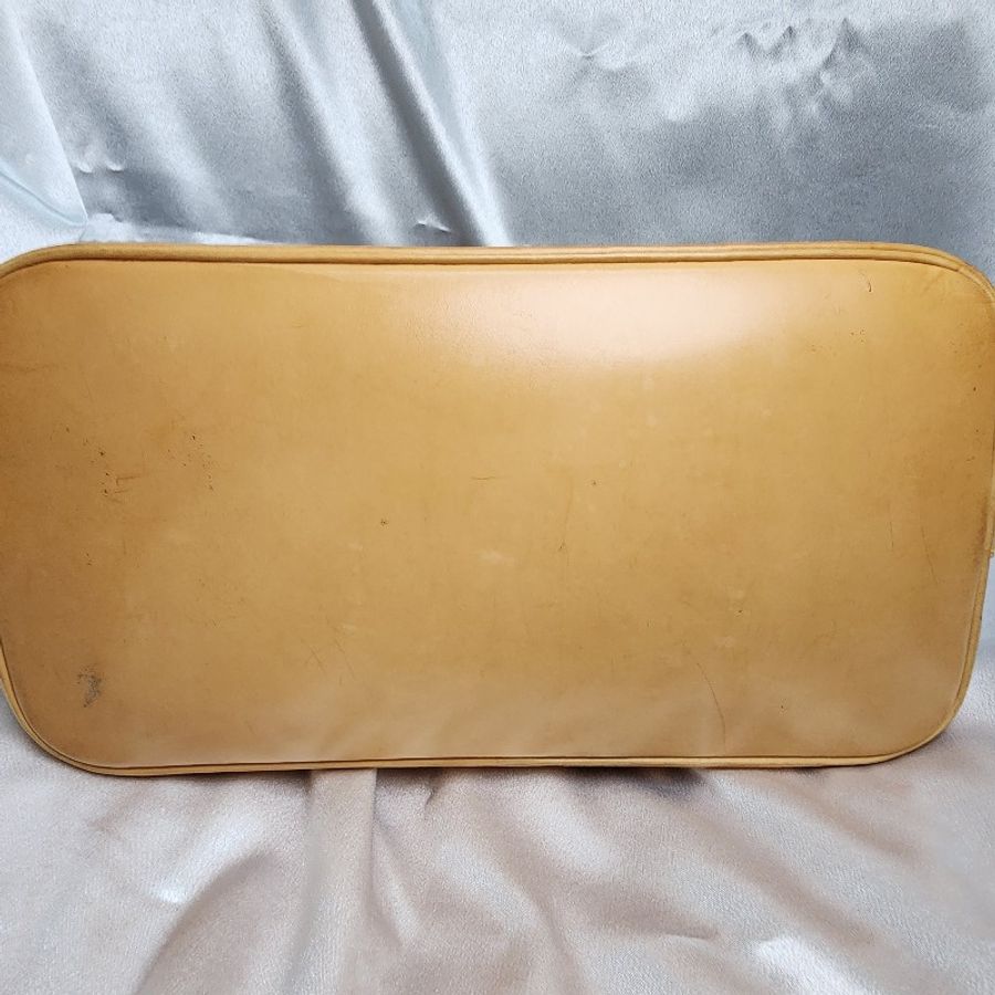 LV Alma PM 老花 手提包 肩背包 貝殼包 Monogram帆布-25