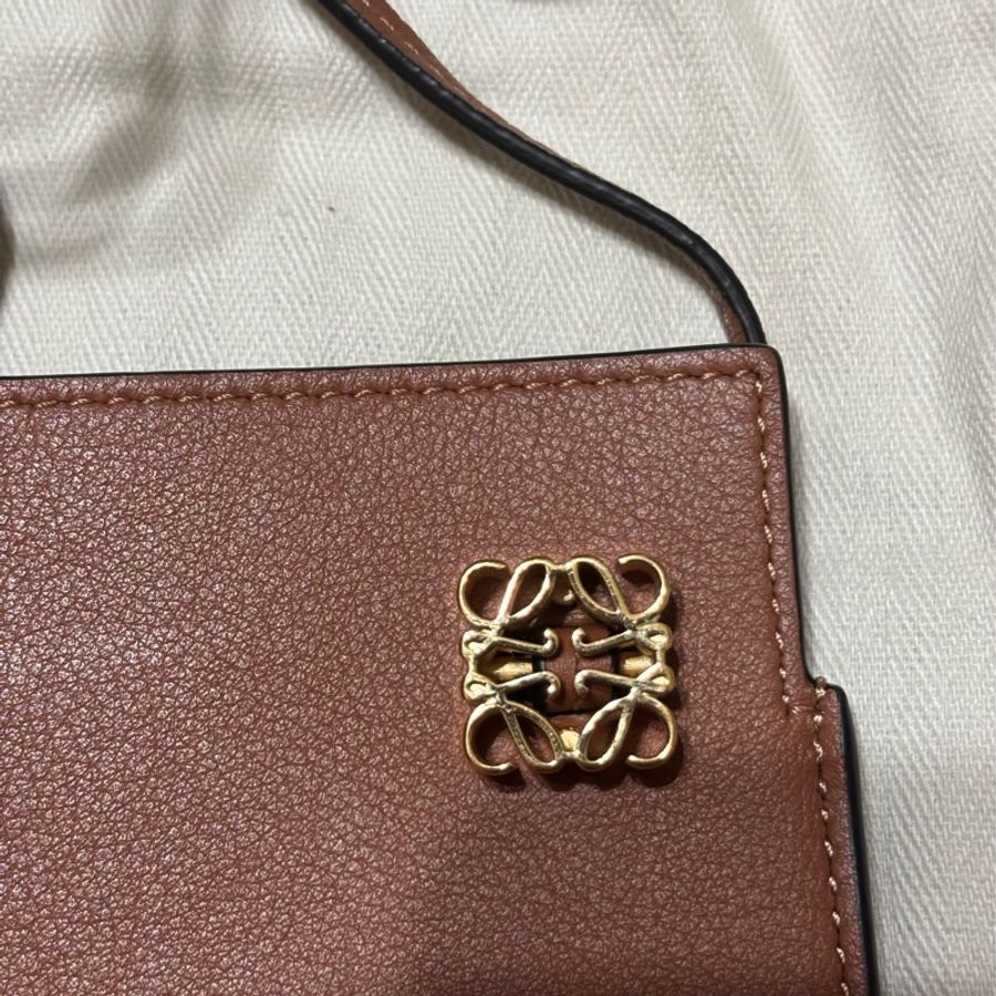 Loewe Dice pocket 骰子手機包-9