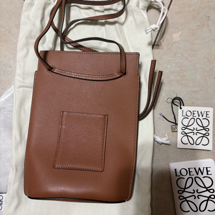Loewe Dice pocket 骰子手機包-2
