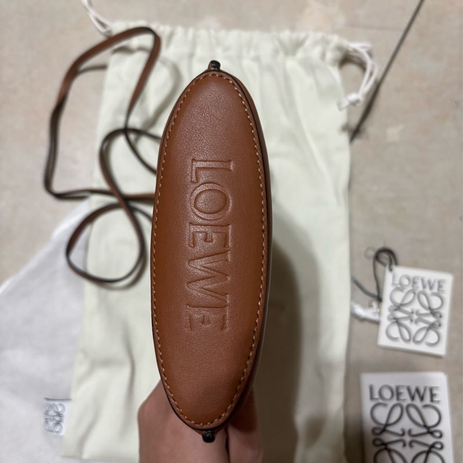 Loewe Dice pocket 骰子手機包-3