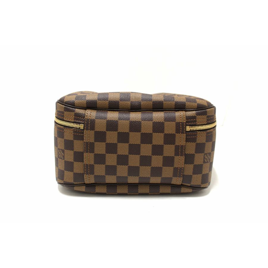 NEW Louis Vuitton Damier Hawaii Special Edition 2005 Excursion Shoes Bag-4