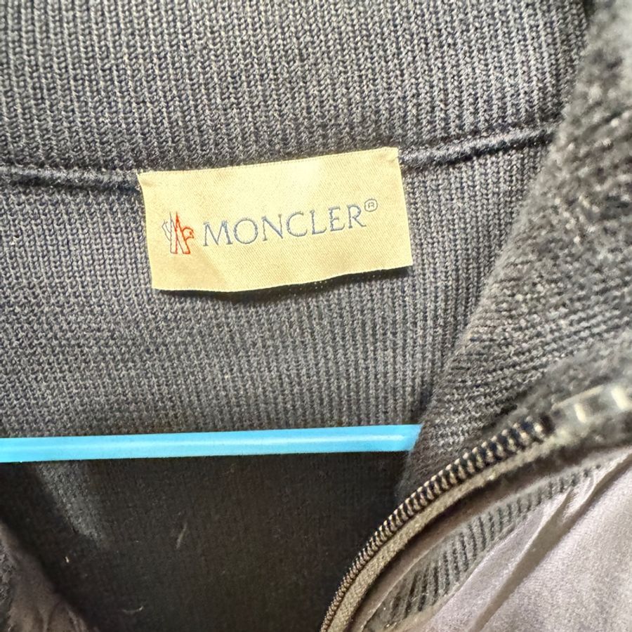 Moncler 毛衣羽絨外套-2