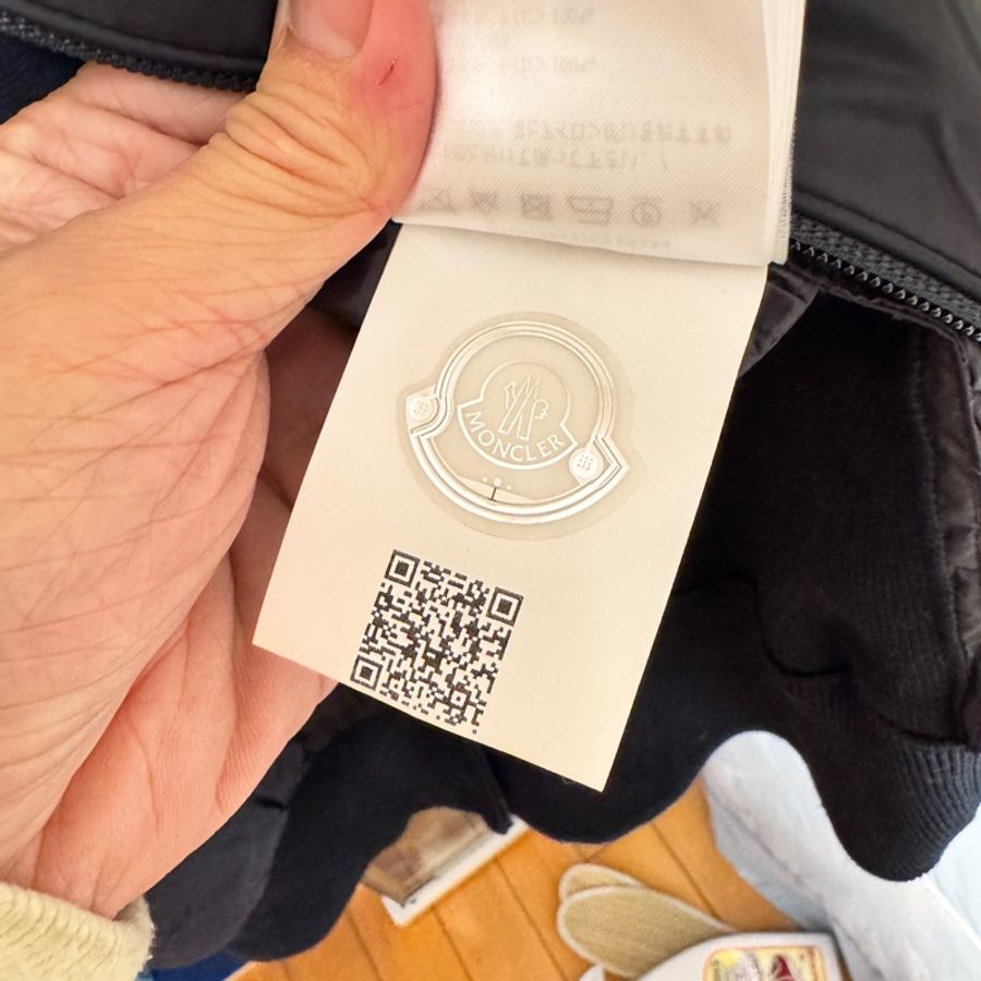Moncler 毛衣羽絨外套-5