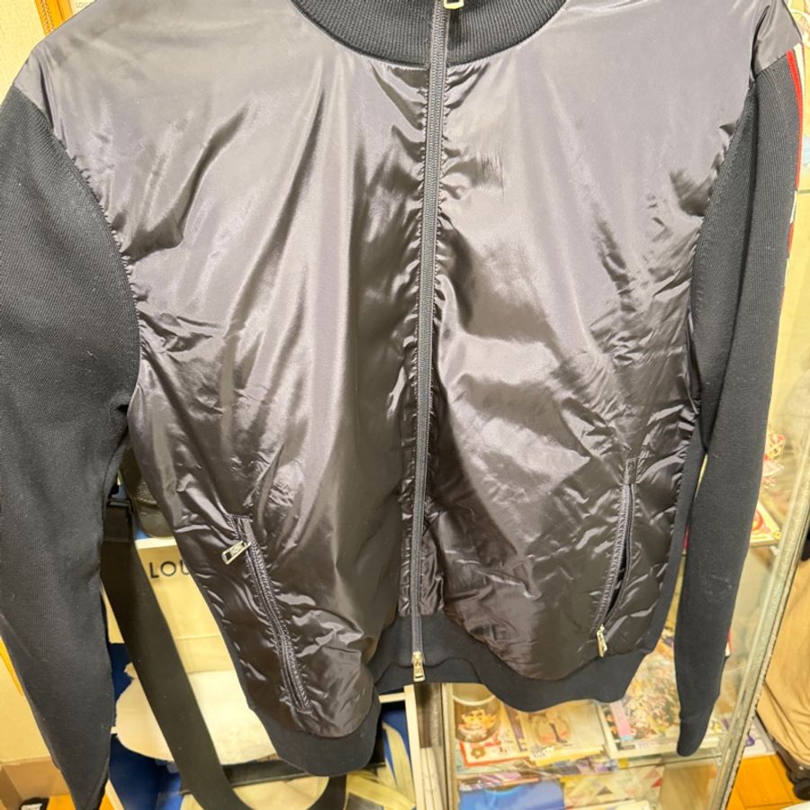 Moncler 毛衣羽絨外套-8