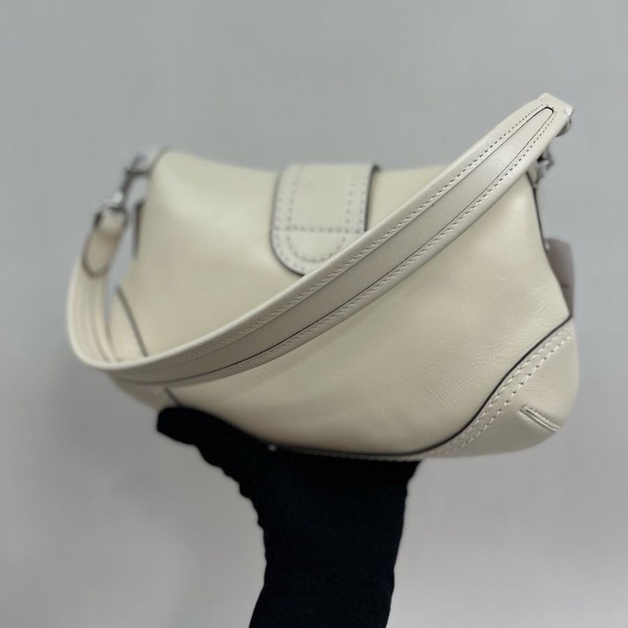 Coach SOHO BAG IN REGENERATIVE LEATHER bag-2