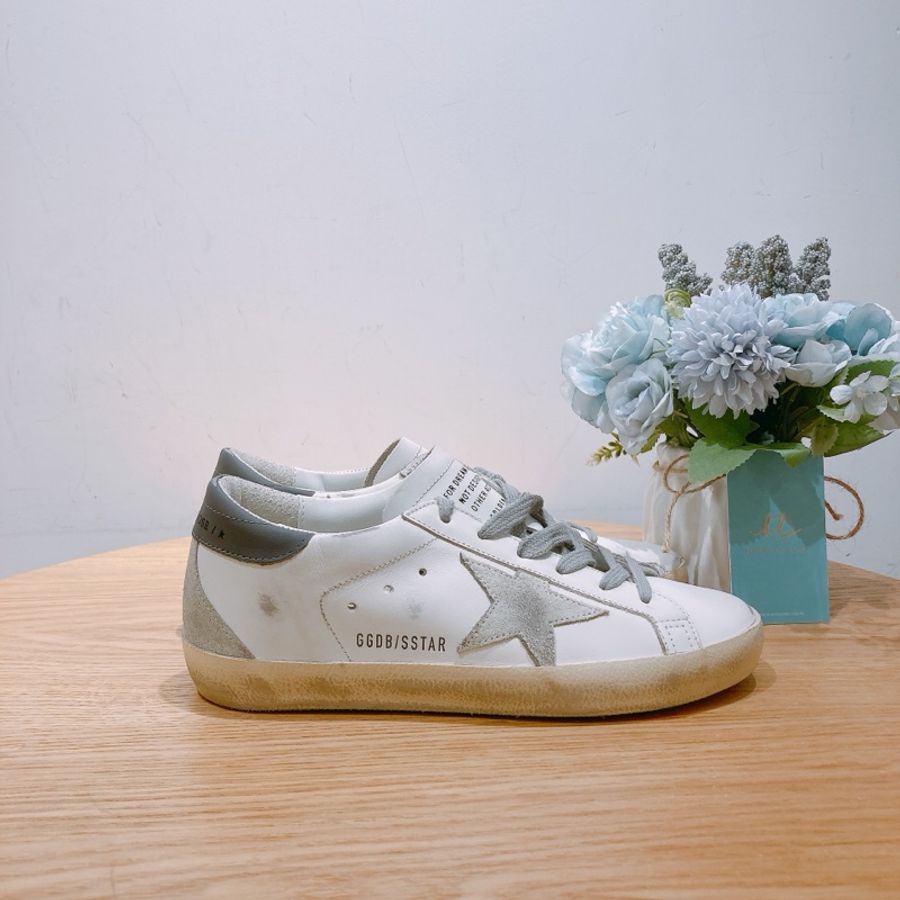 TW4007 Golden Goose GGDB Superstar Limited Edition Sneakers Leather-3