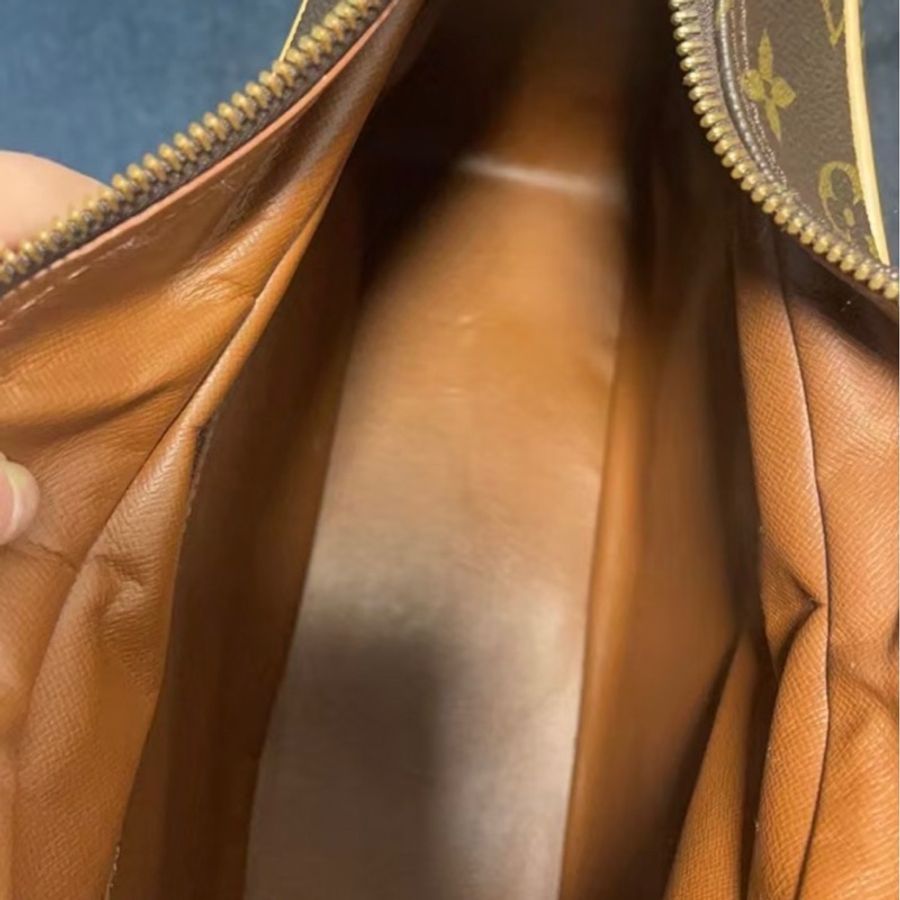#LV#ouisvuitton #牛角包 #斜背包#郵差包-26