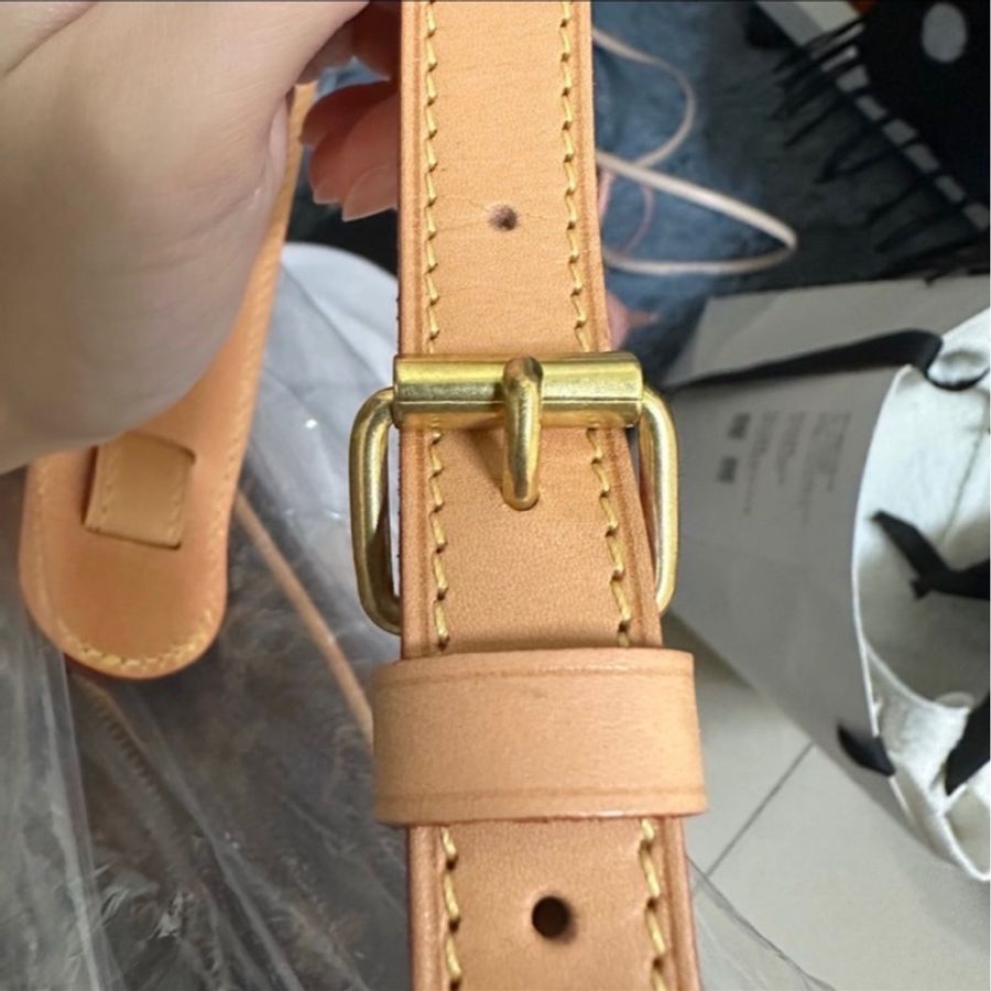 #LV#ouisvuitton #牛角包 #斜背包#郵差包-37