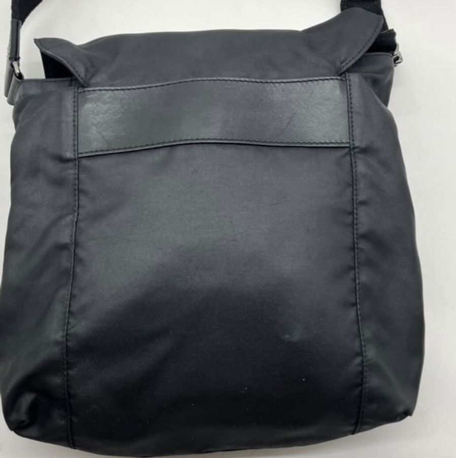 (已售出)Chanel sport 香奈兒運動系列 斜挎包 黑銀 vintage-1