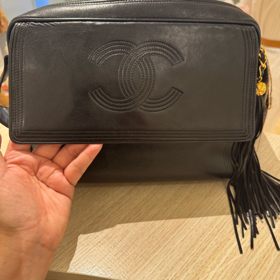 Chanel crossbody bag-4