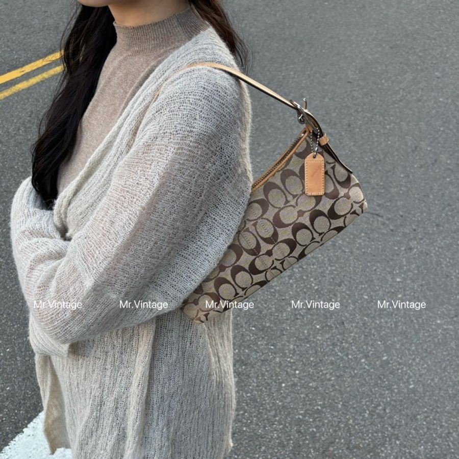 🏷️ Coach Vintage bag-0