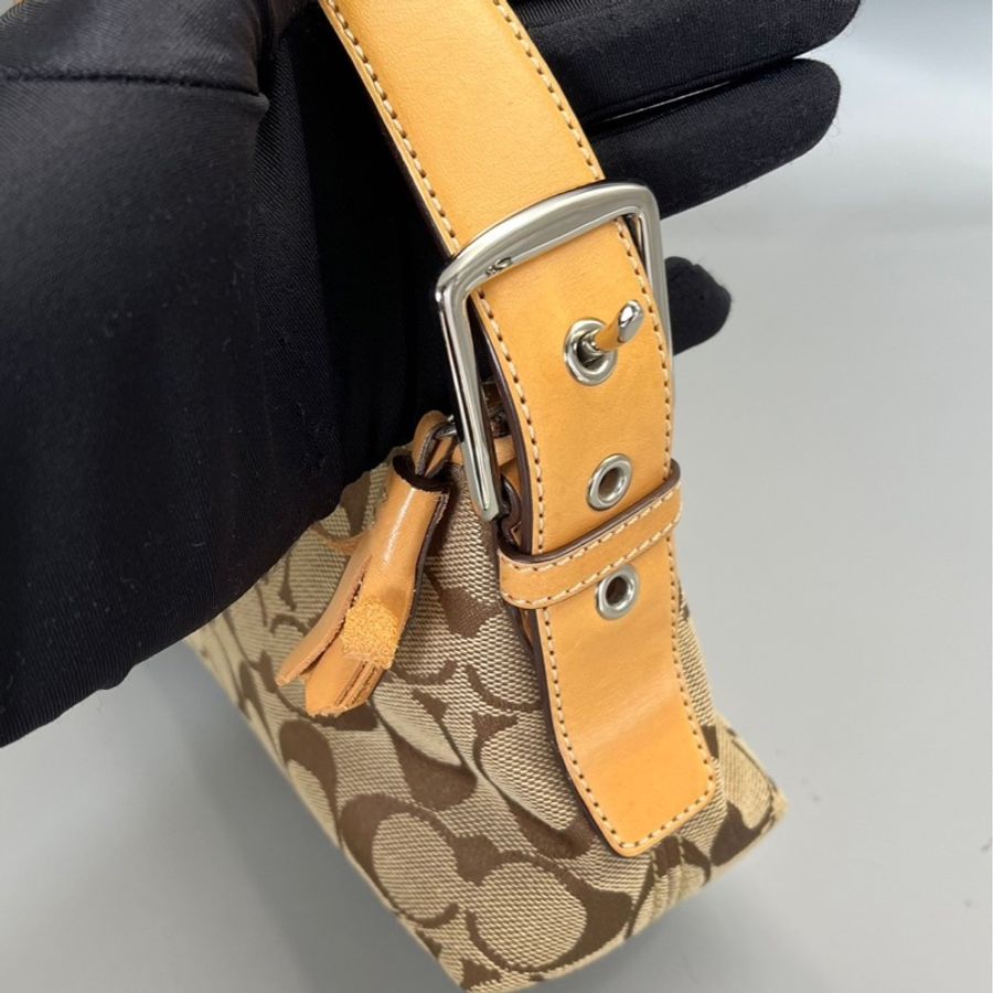 🏷️ Coach Vintage bag-11