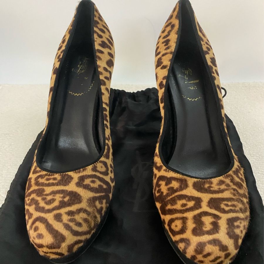 Yves Saint Laurent Trib Too Heels-3