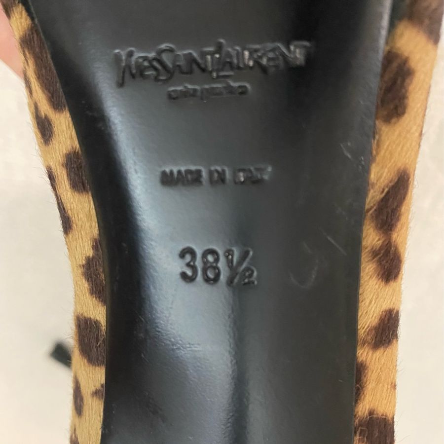Yves Saint Laurent Trib Too Heels-8
