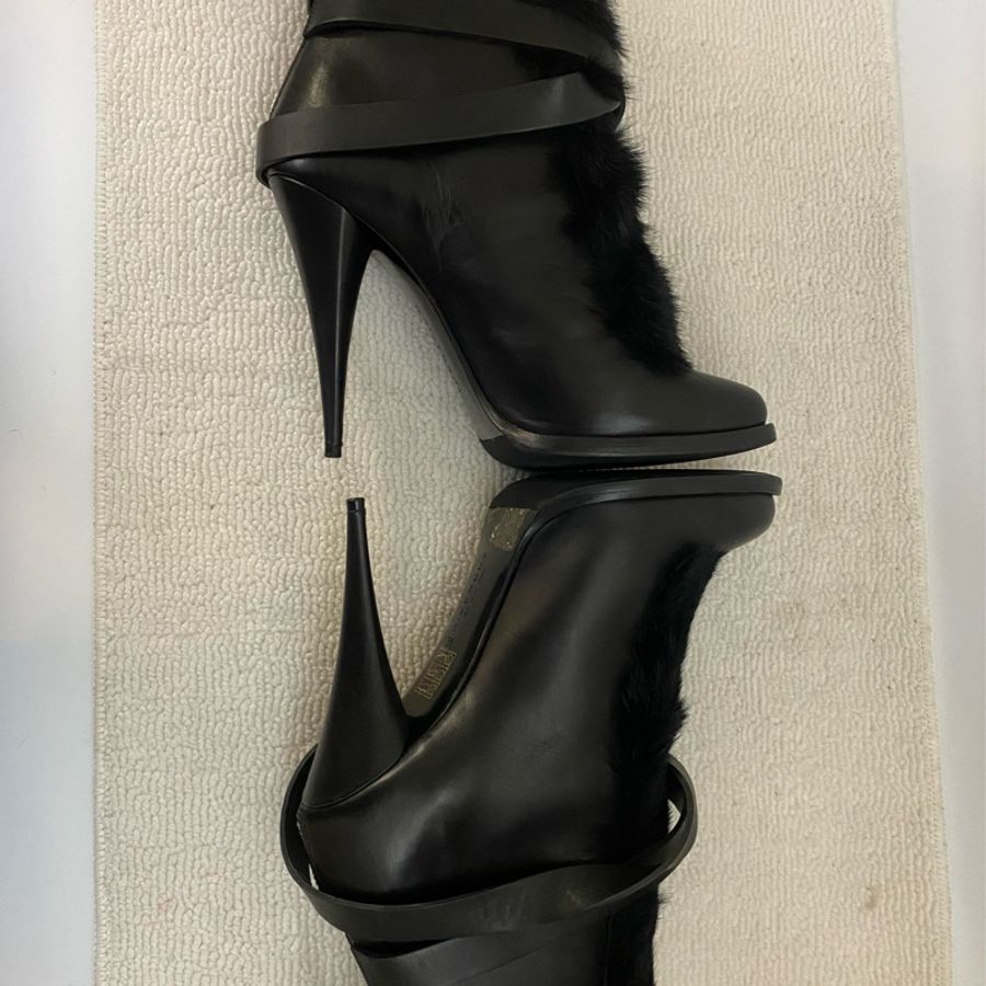 Givenchy Boots-1