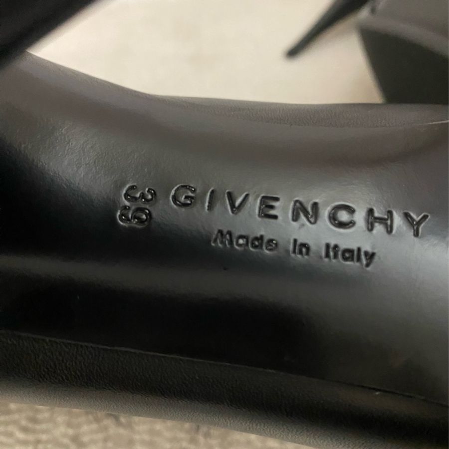 Givenchy Boots-6