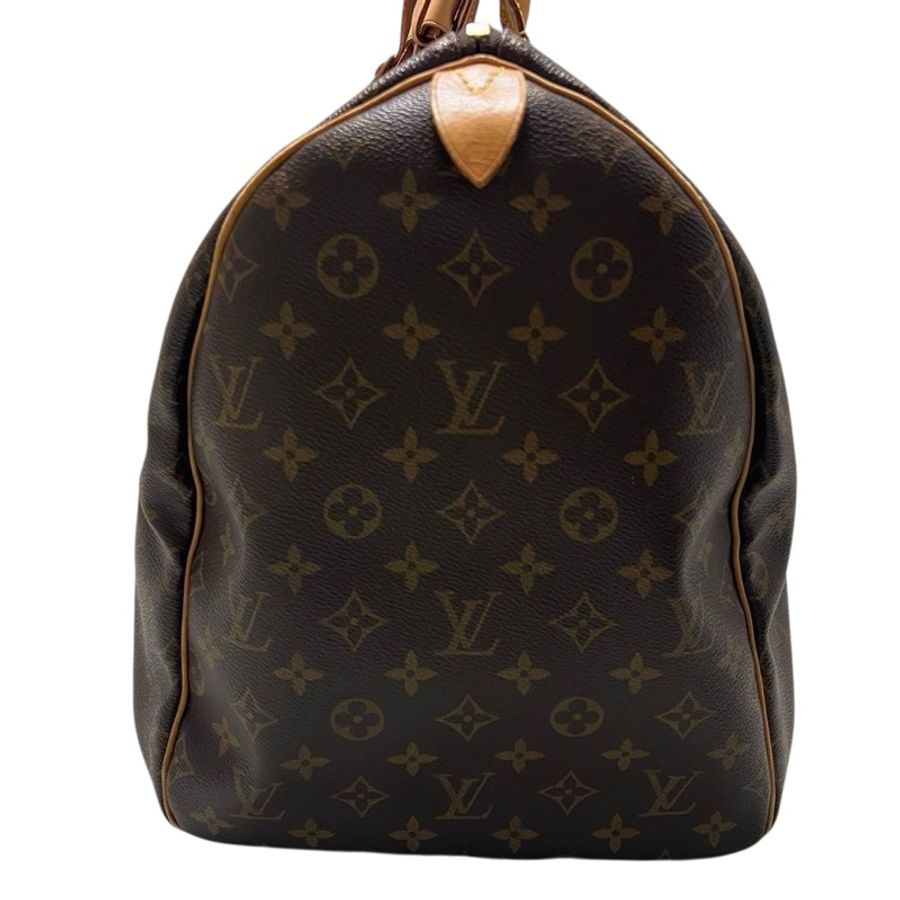 💝FuFu.Style ⟡.·* LV Keepall55 行李袋旅行包|隨身行李箱-3