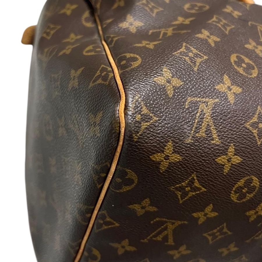 💝FuFu.Style ⟡.·* LV Keepall55 行李袋旅行包|隨身行李箱-13