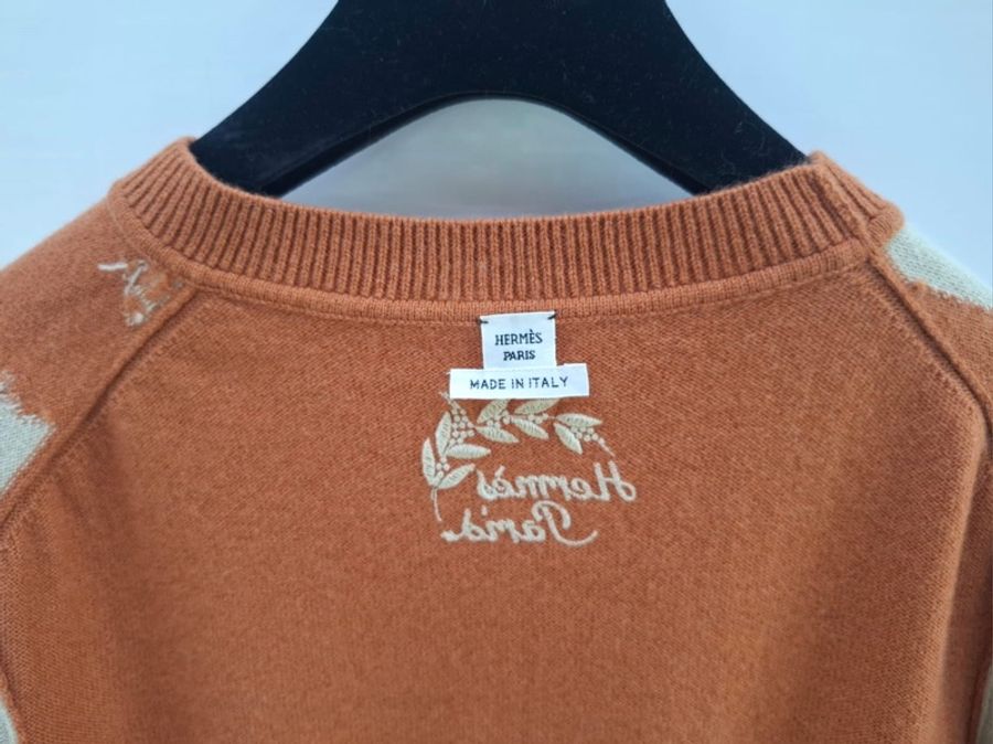 Hermès Sweater-10