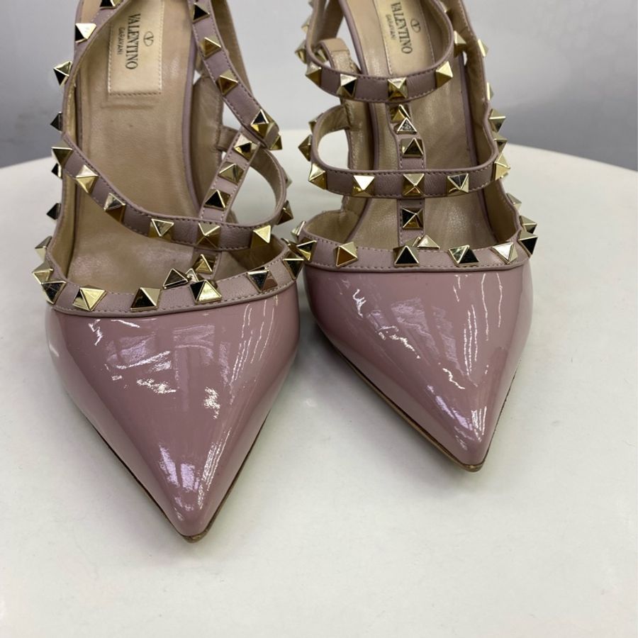 Valentino Rockstud Heels-1