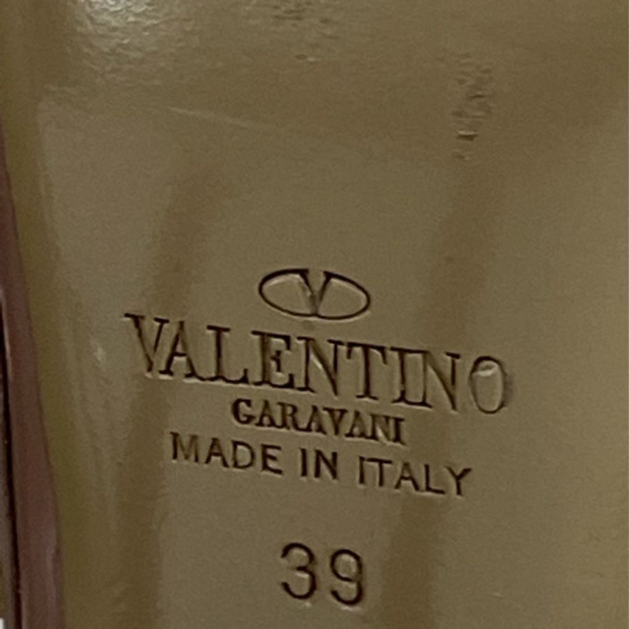 Valentino Rockstud Heels-2