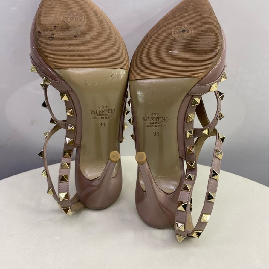 Valentino Rockstud Heels-3